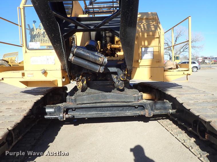 image for item DG2897 1974 American 4260 crane