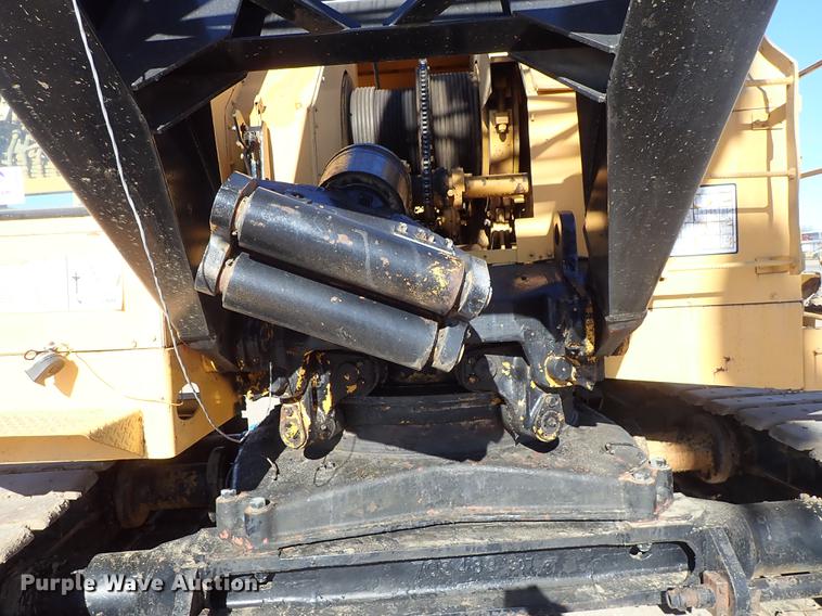 image for item DG2897 1974 American 4260 crane