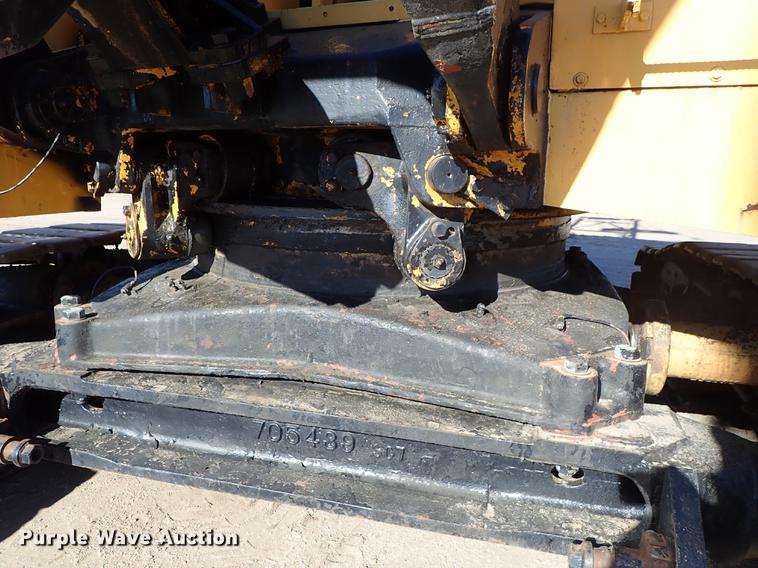 image for item DG2897 1974 American 4260 crane