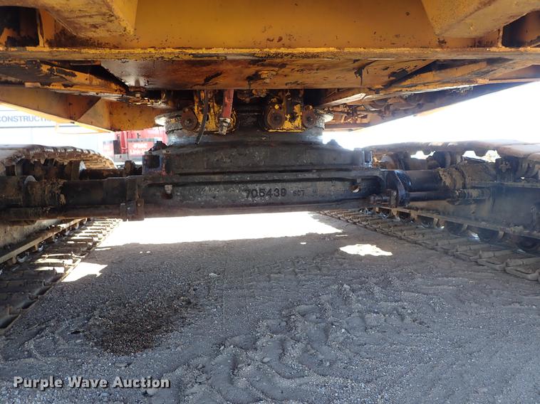 image for item DG2897 1974 American 4260 crane