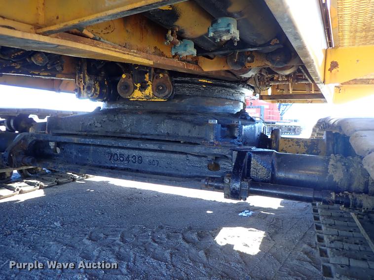 image for item DG2897 1974 American 4260 crane