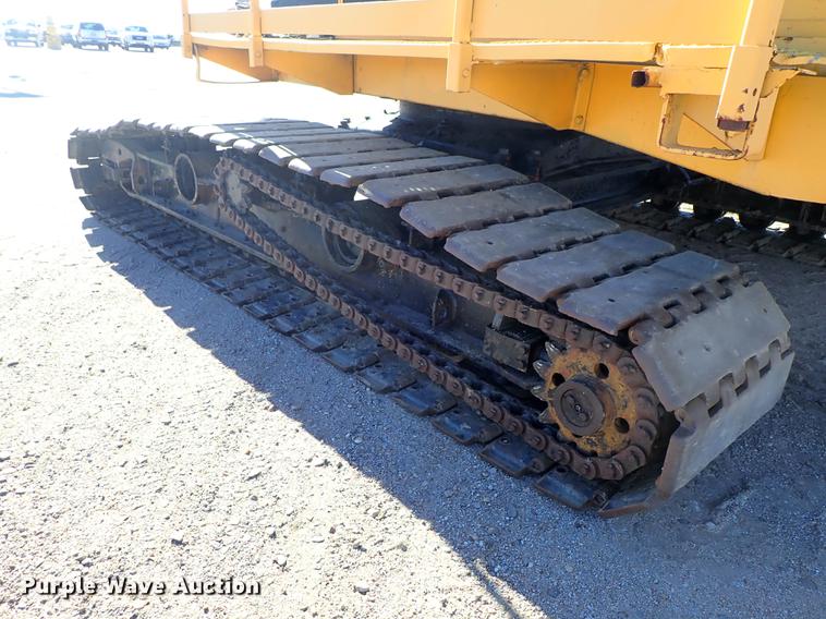 image for item DG2897 1974 American 4260 crane