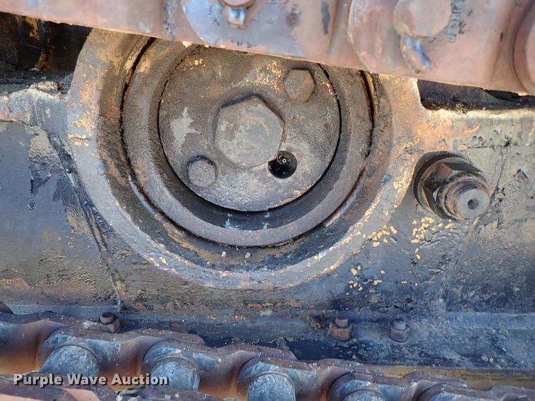 image for item DG2897 1974 American 4260 crane