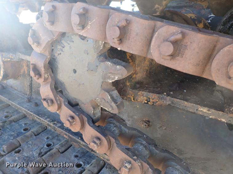 image for item DG2897 1974 American 4260 crane