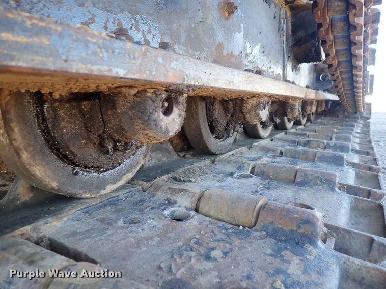 image for item DG2897 1974 American 4260 crane