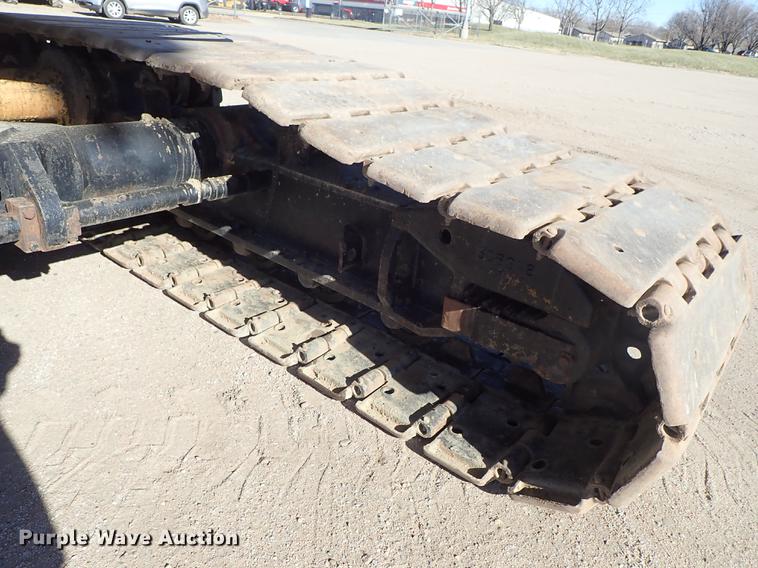 image for item DG2897 1974 American 4260 crane