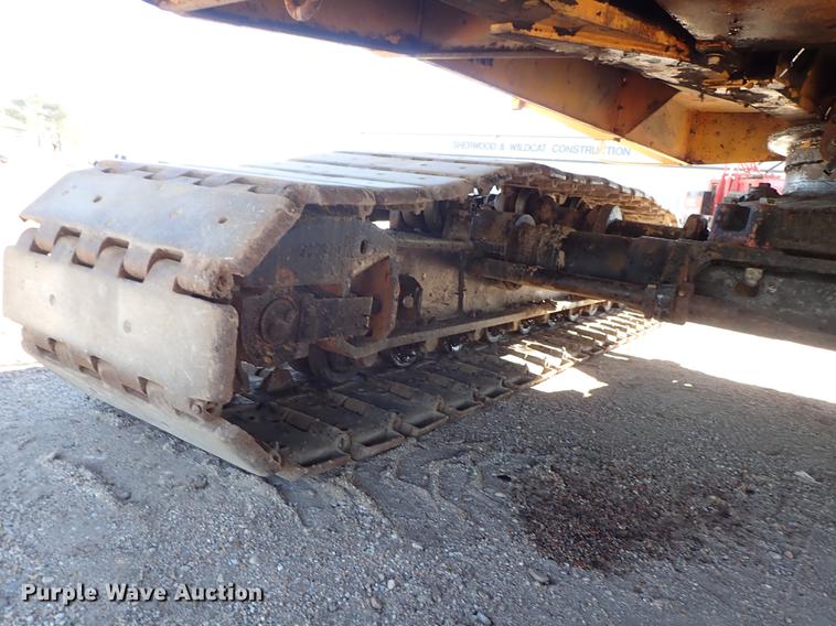 image for item DG2897 1974 American 4260 crane