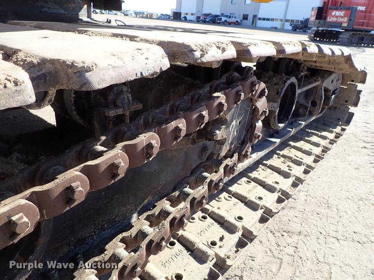 image for item DG2897 1974 American 4260 crane