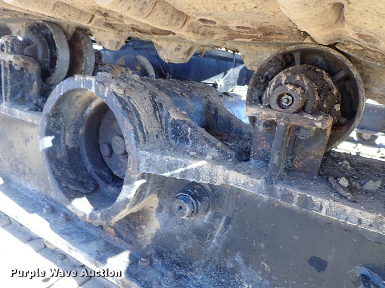 image for item DG2897 1974 American 4260 crane