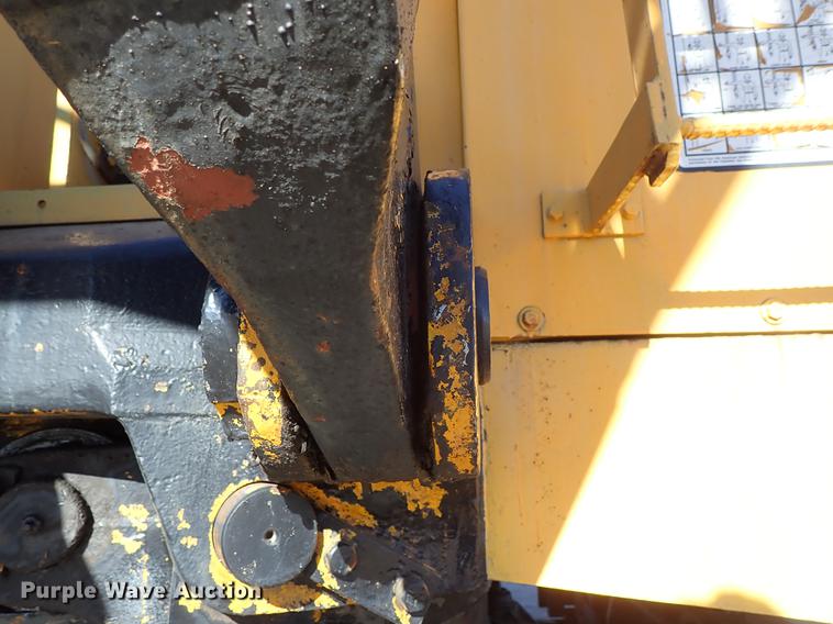 image for item DG2897 1974 American 4260 crane