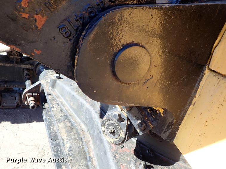 image for item DG2897 1974 American 4260 crane