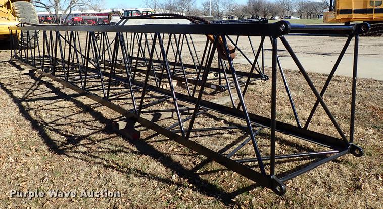 image for item DG2897 1974 American 4260 crane