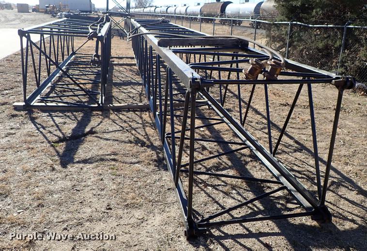 image for item DG2897 1974 American 4260 crane