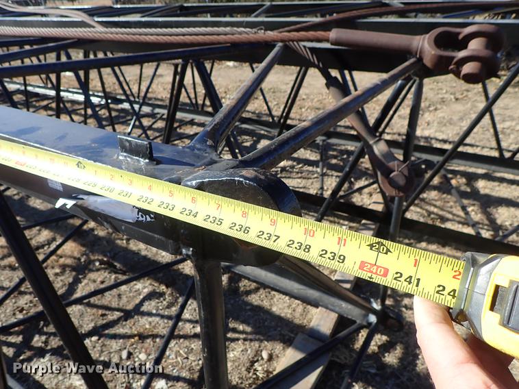 image for item DG2897 1974 American 4260 crane