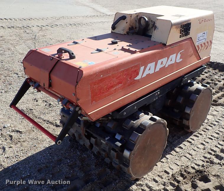 image for item DG2898 2009 Dynapac LP8500 trench compactor