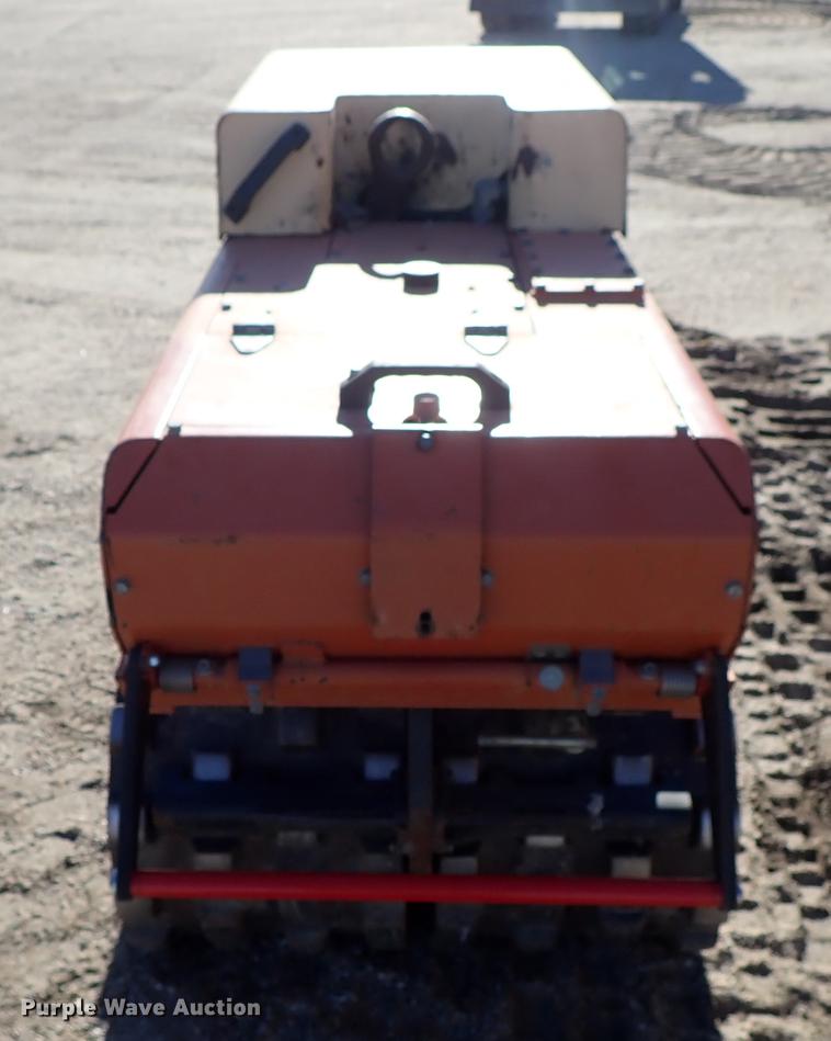 image for item DG2898 2009 Dynapac LP8500 trench compactor