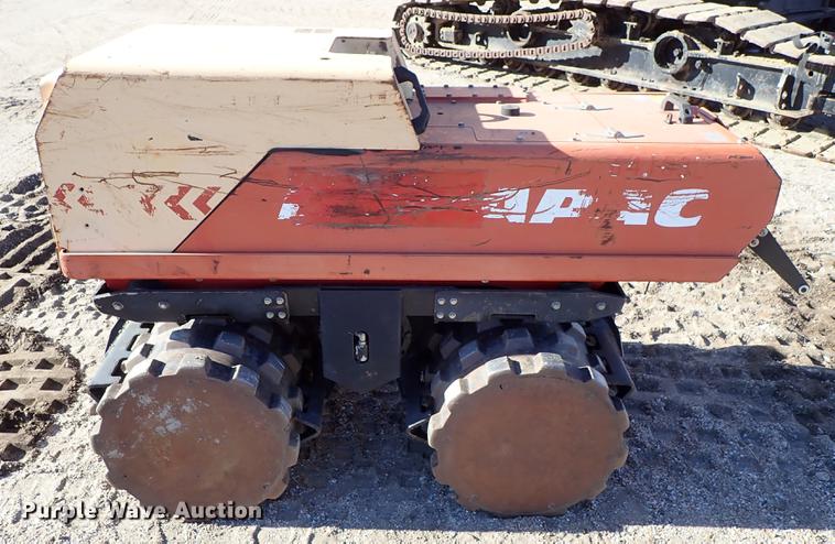 image for item DG2898 2009 Dynapac LP8500 trench compactor