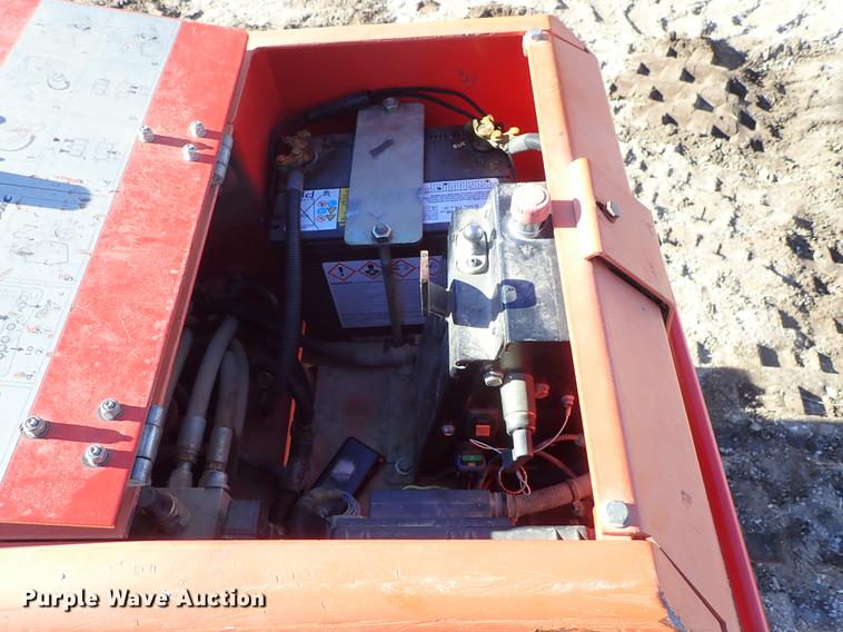 image for item DG2898 2009 Dynapac LP8500 trench compactor