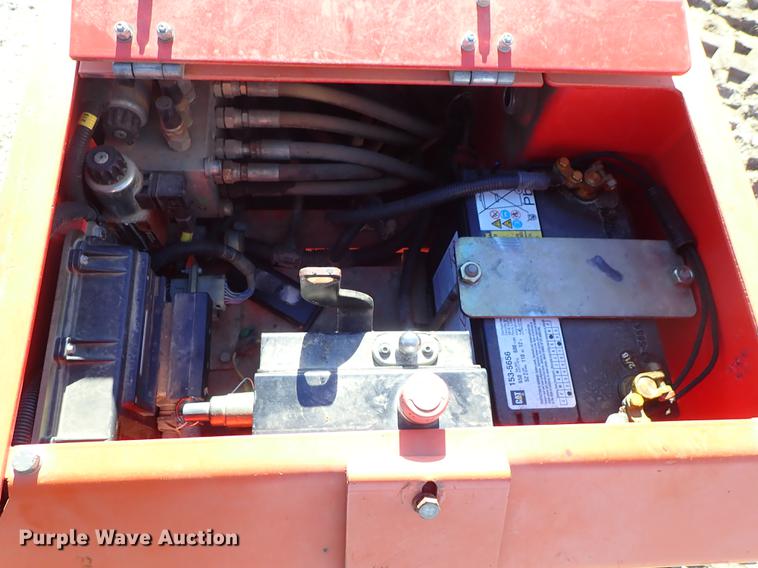 image for item DG2898 2009 Dynapac LP8500 trench compactor