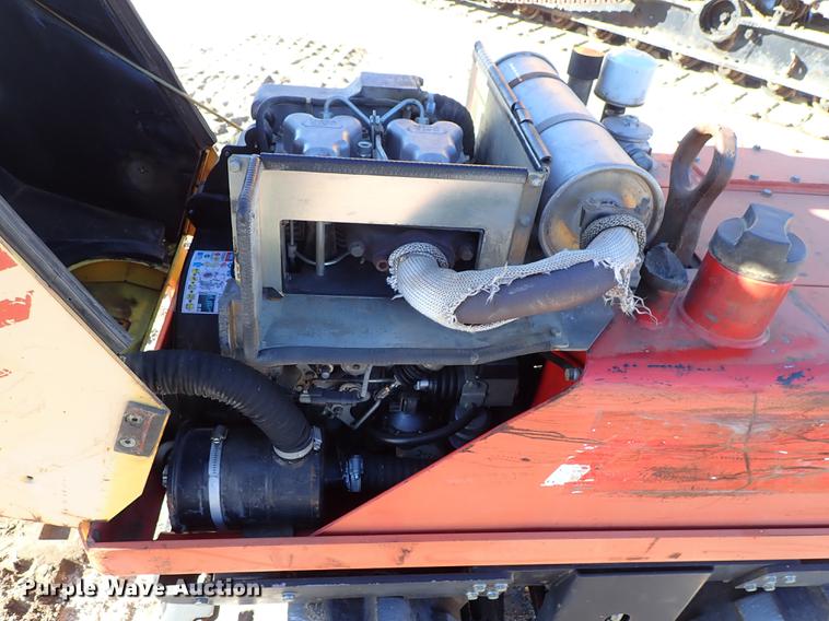 image for item DG2898 2009 Dynapac LP8500 trench compactor