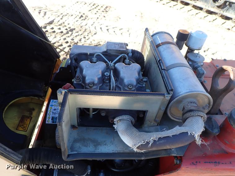 image for item DG2898 2009 Dynapac LP8500 trench compactor