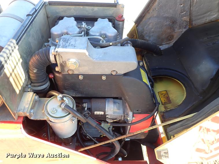 image for item DG2898 2009 Dynapac LP8500 trench compactor