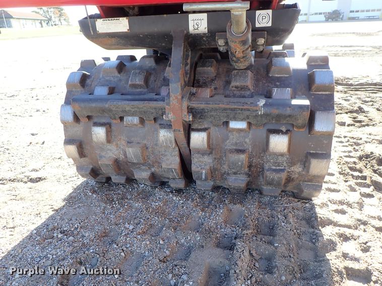 image for item DG2898 2009 Dynapac LP8500 trench compactor