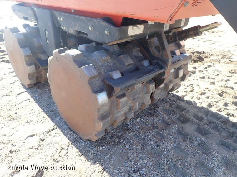 image for item DG2898 2009 Dynapac LP8500 trench compactor