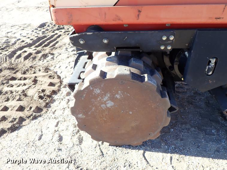 image for item DG2898 2009 Dynapac LP8500 trench compactor