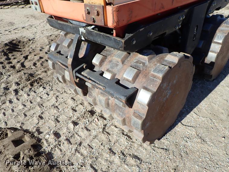 image for item DG2898 2009 Dynapac LP8500 trench compactor