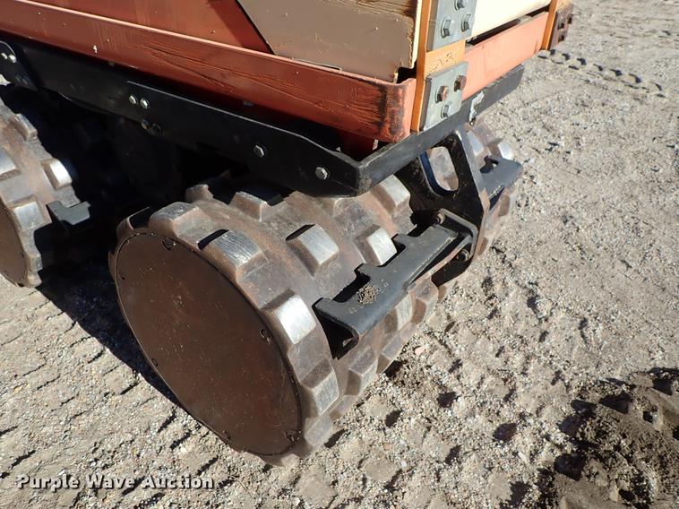 image for item DG2898 2009 Dynapac LP8500 trench compactor