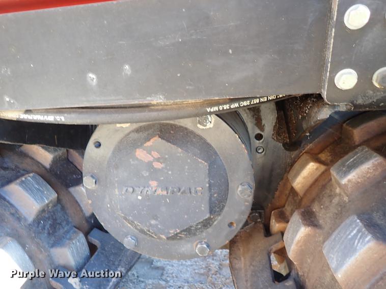 image for item DG2898 2009 Dynapac LP8500 trench compactor