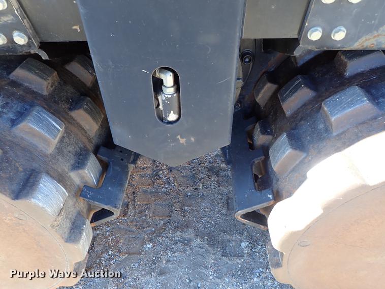 image for item DG2898 2009 Dynapac LP8500 trench compactor