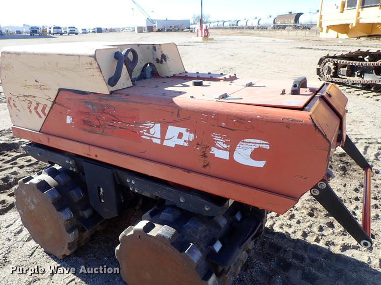 image for item DG2898 2009 Dynapac LP8500 trench compactor