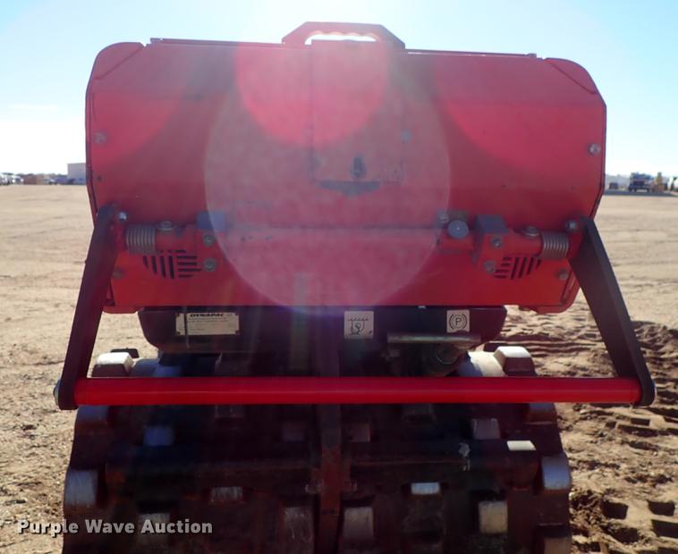 image for item DG2898 2009 Dynapac LP8500 trench compactor