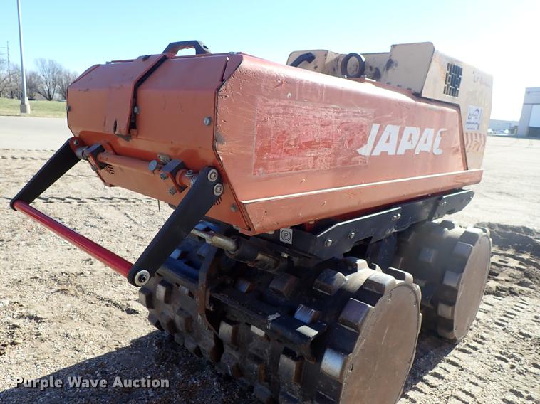 image for item DG2898 2009 Dynapac LP8500 trench compactor