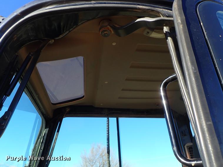 image for item DG2899 2008 Caterpillar 304C CR mini excavator