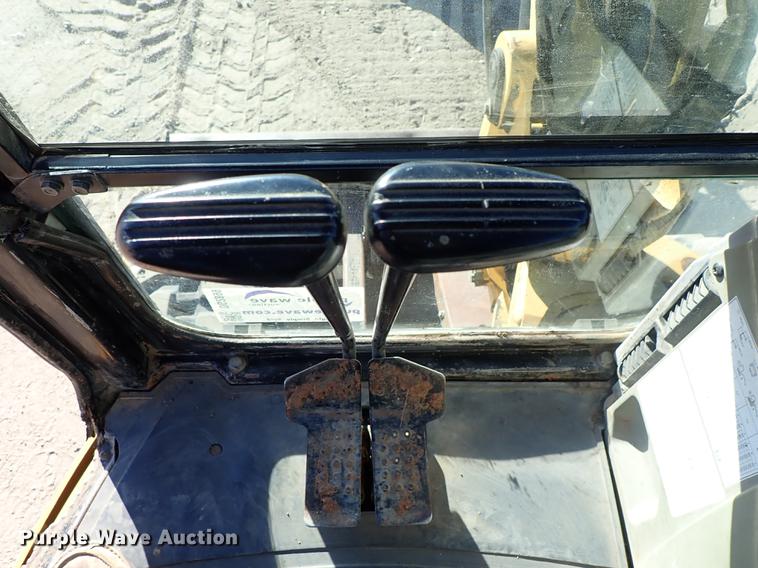 image for item DG2899 2008 Caterpillar 304C CR mini excavator