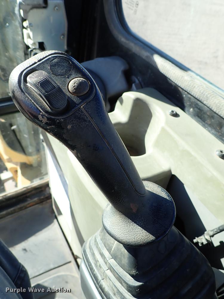 image for item DG2899 2008 Caterpillar 304C CR mini excavator