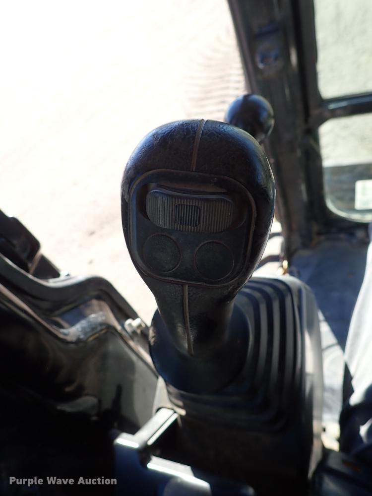 image for item DG2899 2008 Caterpillar 304C CR mini excavator