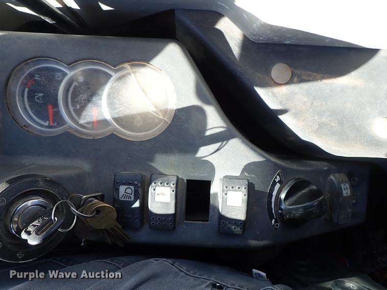 image for item DG2899 2008 Caterpillar 304C CR mini excavator