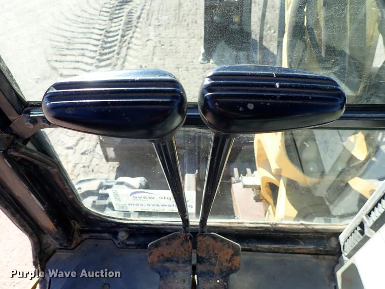 image for item DG2899 2008 Caterpillar 304C CR mini excavator