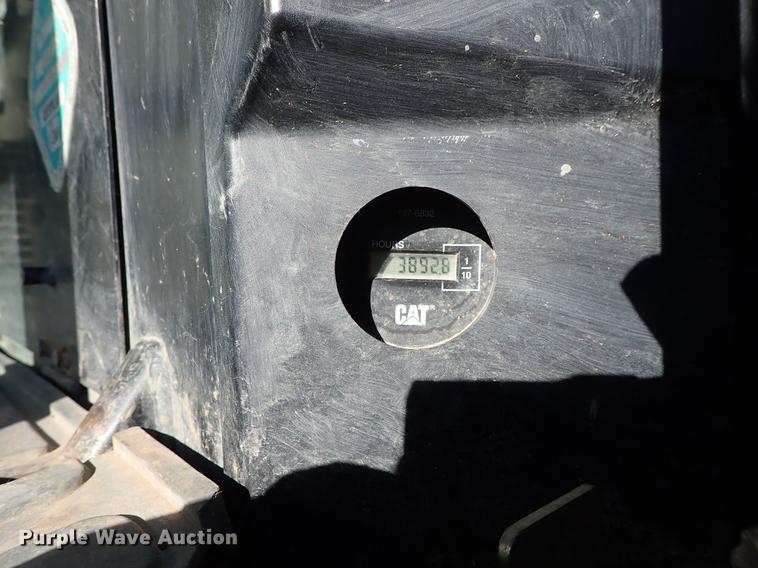 image for item DG2899 2008 Caterpillar 304C CR mini excavator