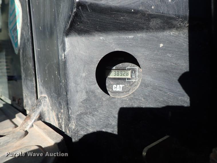 image for item DG2899 2008 Caterpillar 304C CR mini excavator