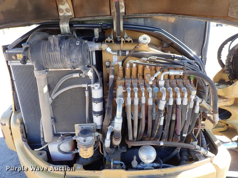 image for item DG2899 2008 Caterpillar 304C CR mini excavator