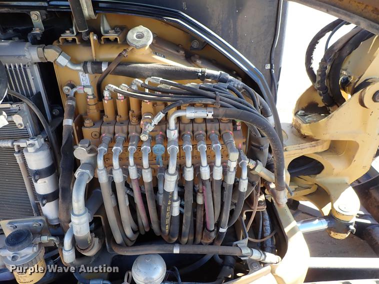 image for item DG2899 2008 Caterpillar 304C CR mini excavator