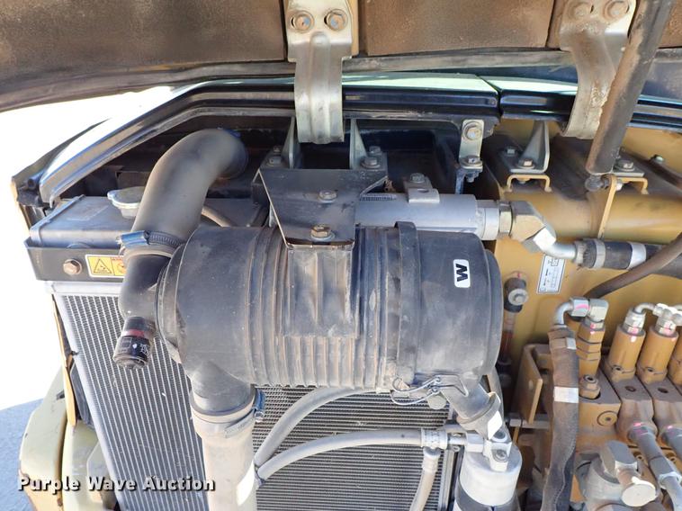 image for item DG2899 2008 Caterpillar 304C CR mini excavator