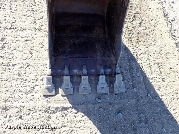 image for item DG2899 2008 Caterpillar 304C CR mini excavator