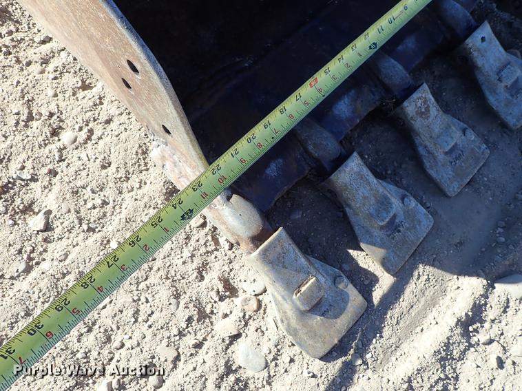 image for item DG2899 2008 Caterpillar 304C CR mini excavator