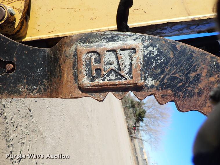 image for item DG2899 2008 Caterpillar 304C CR mini excavator